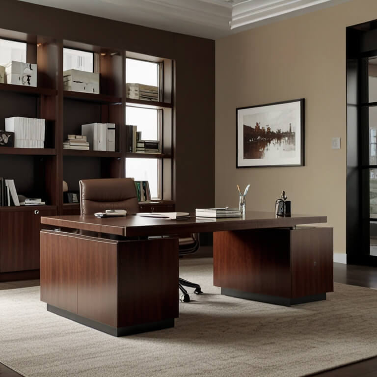 Elegant Office Furniture